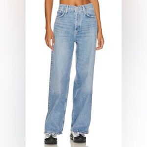 Agolde Light Blue Women's Jeans